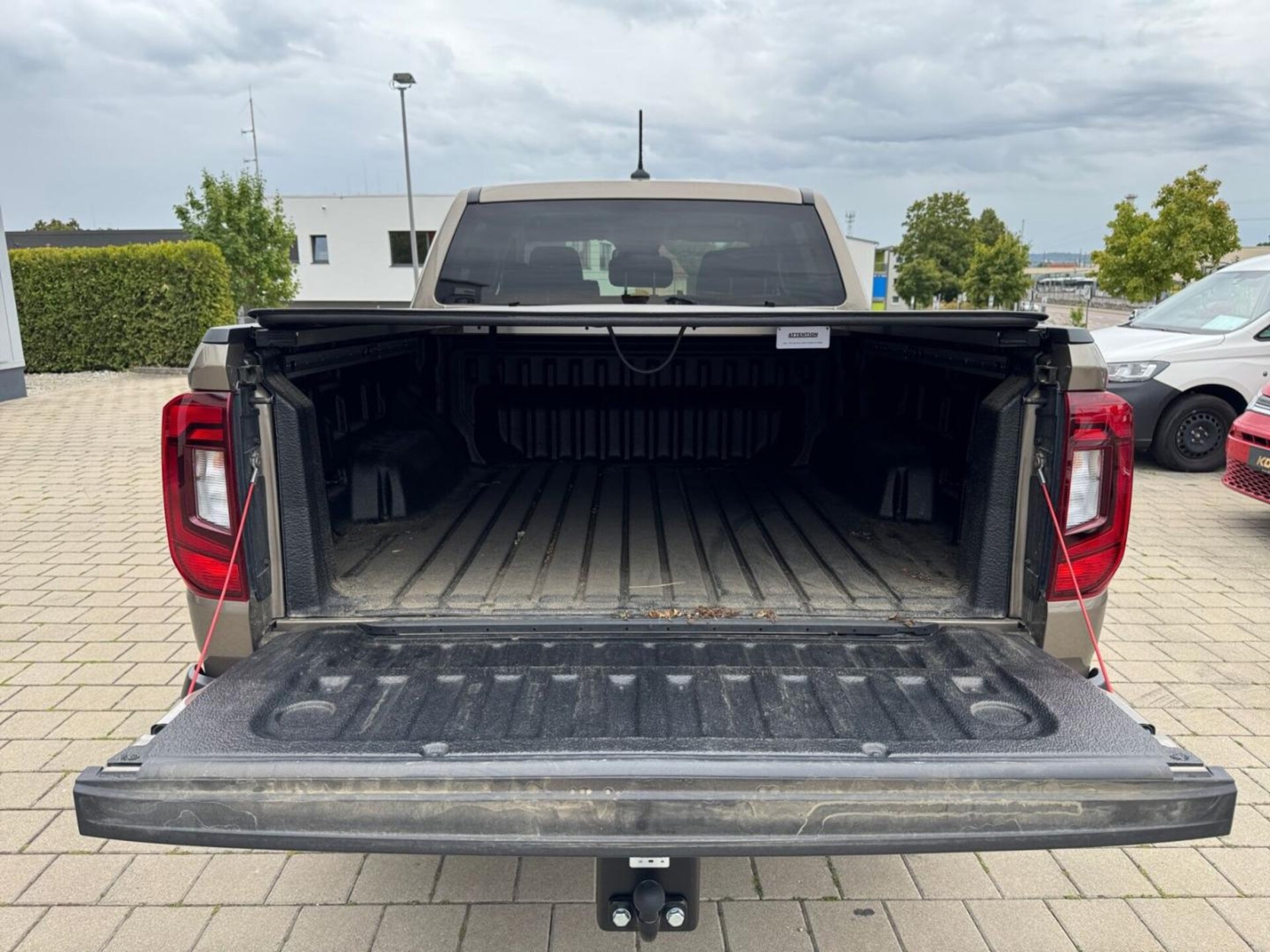Volkswagen Amarok DoubleCab Life