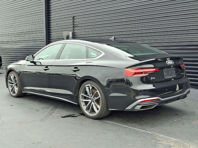 2023 Audi A5 Sportback