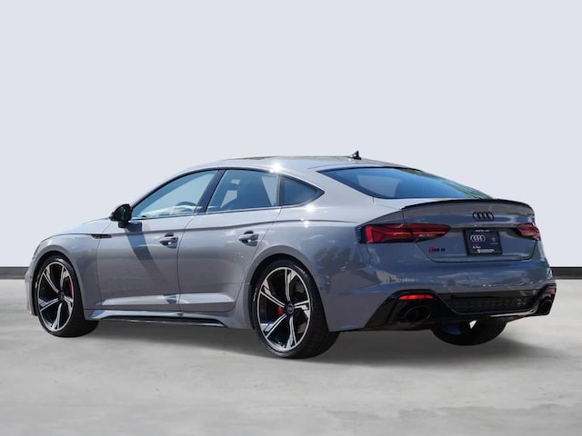 2024 Audi RS5 Sportback