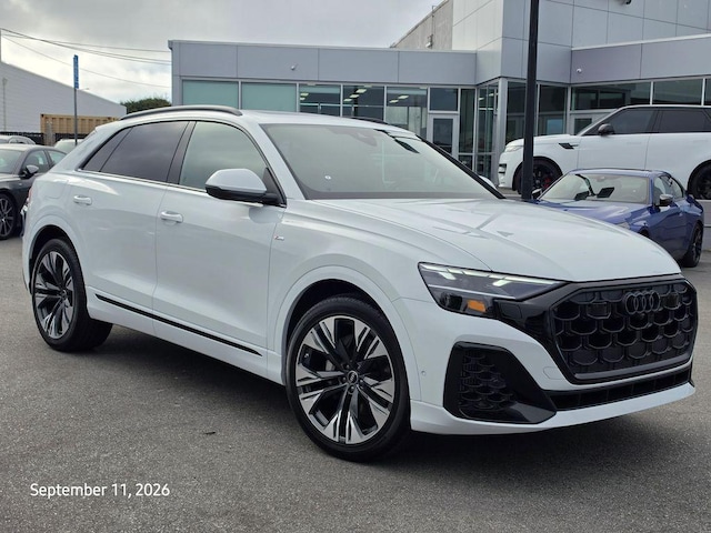 Photo of 2026 Audi Q8 