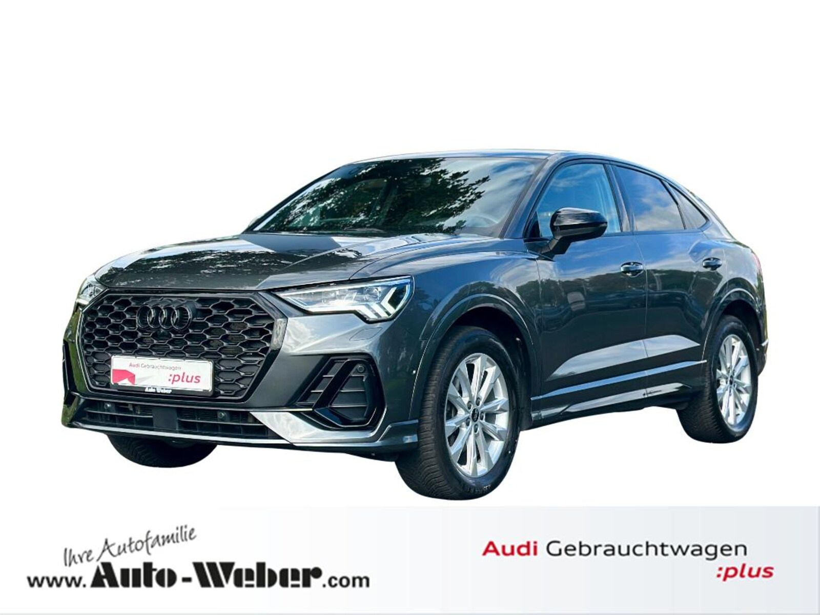 Audi Q3 Sportback