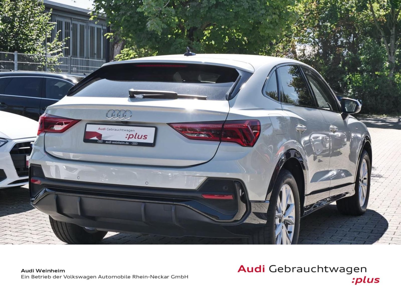 Audi Q3 Sportback – Bild 4
