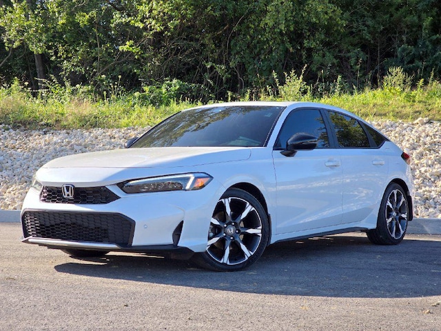 2025 Honda Civic Hybrid