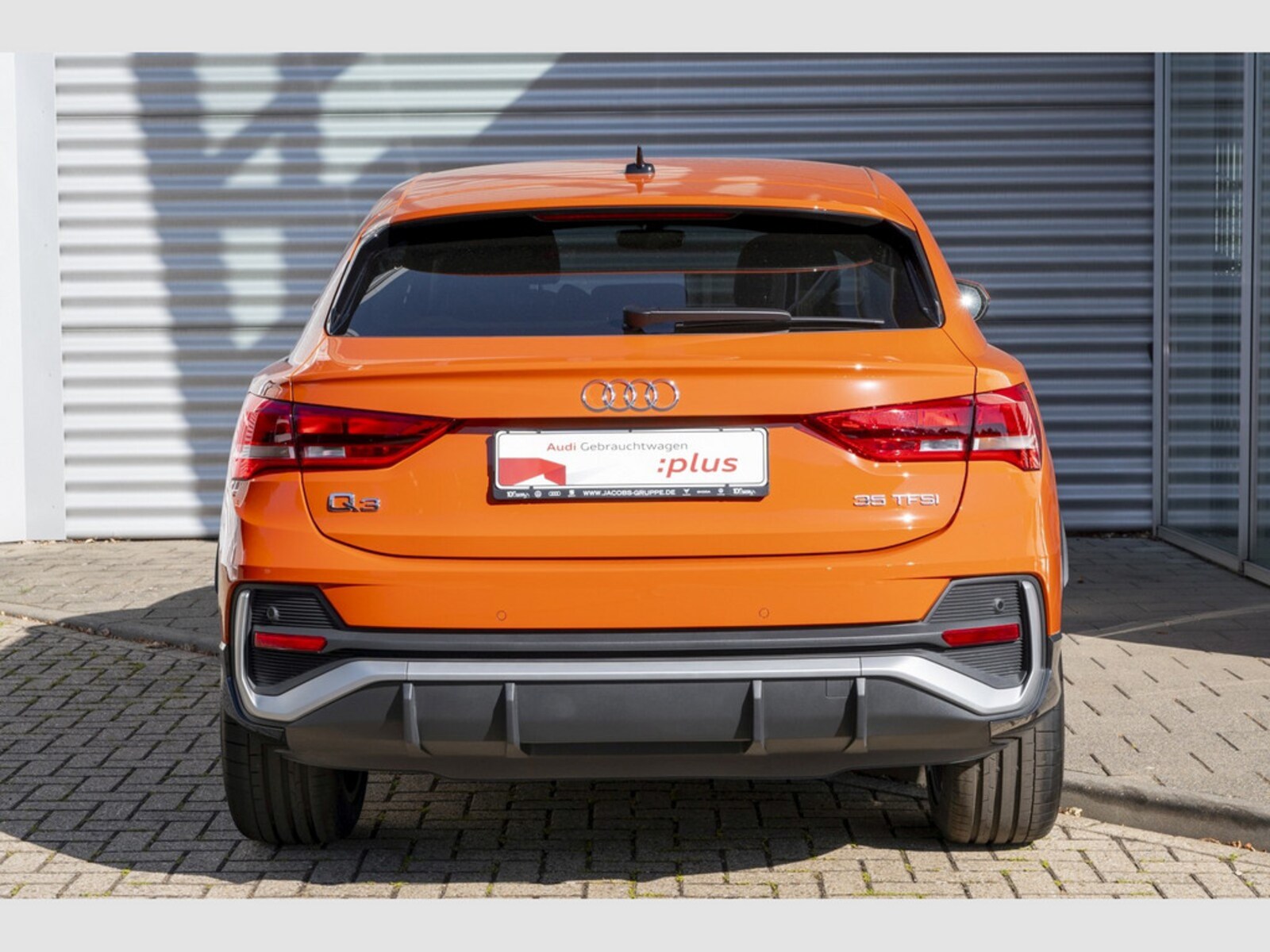 Audi Q3 Sportback – Bild 4