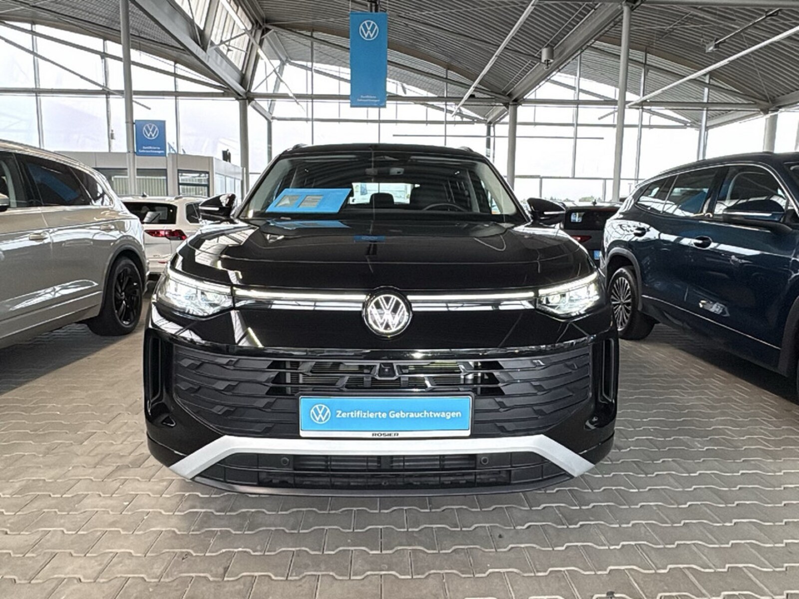 Volkswagen Tayron – Bild 15