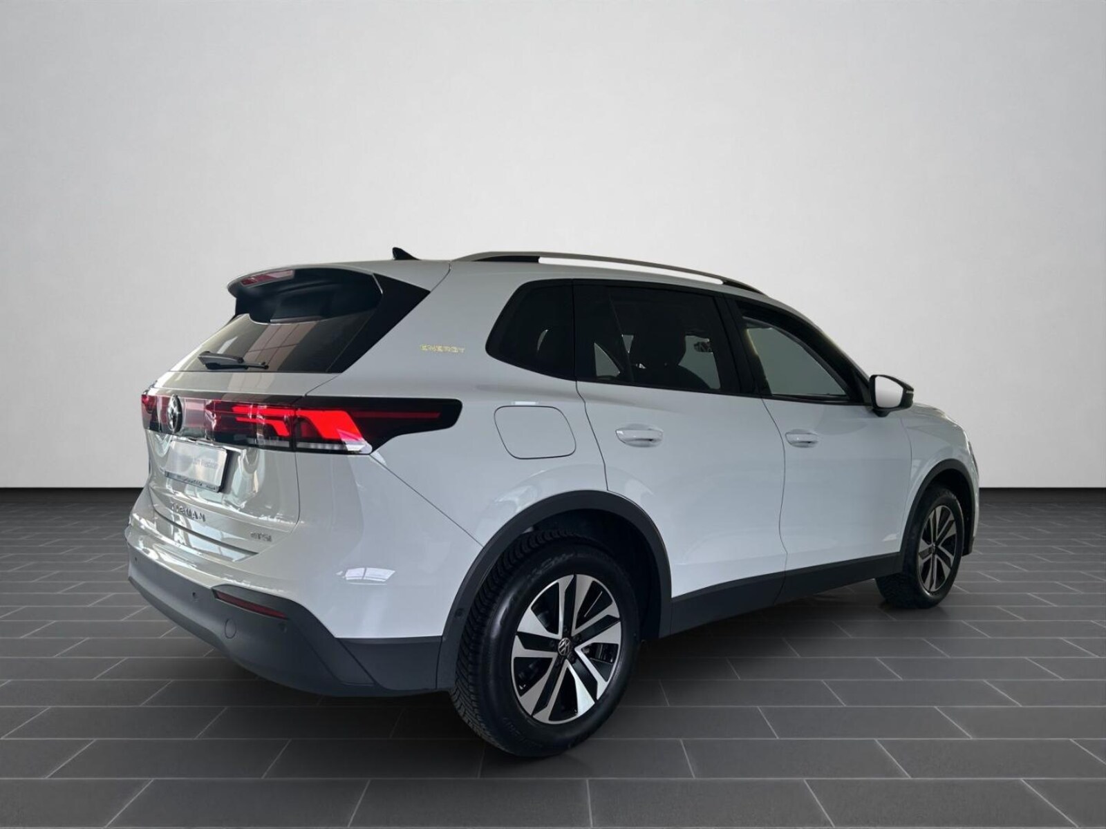 Volkswagen Tiguan – Bild 2