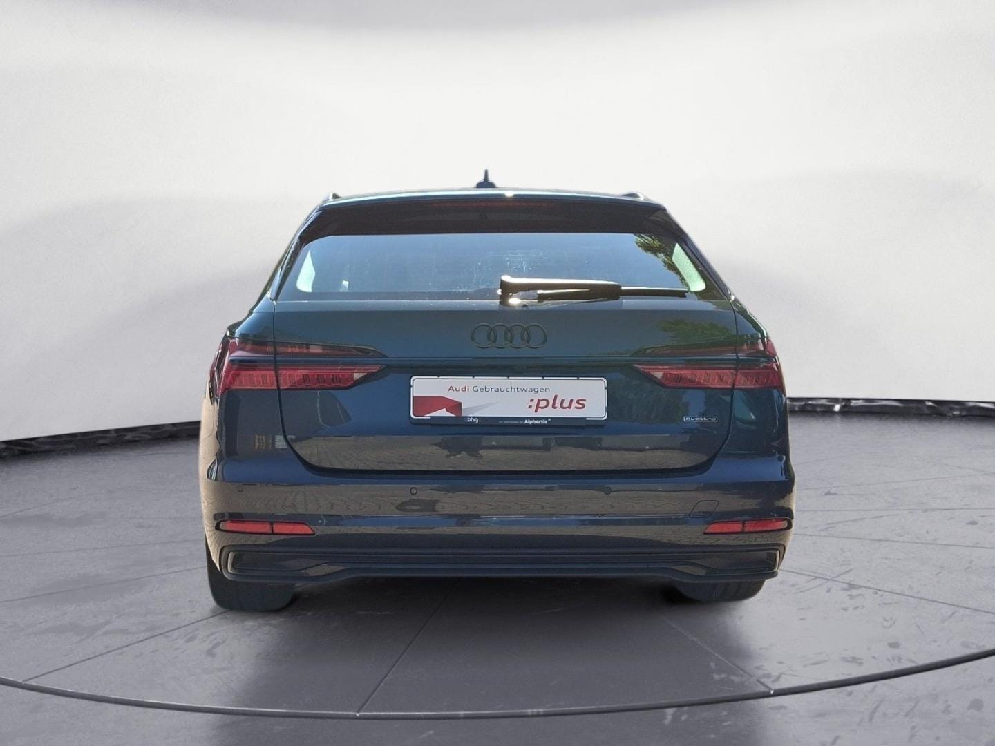 Bild über Audi A6 Avant advanced 50 TDI quattro tiptronic - für weitere Informationen kontaktieren Sie den Audi Partner