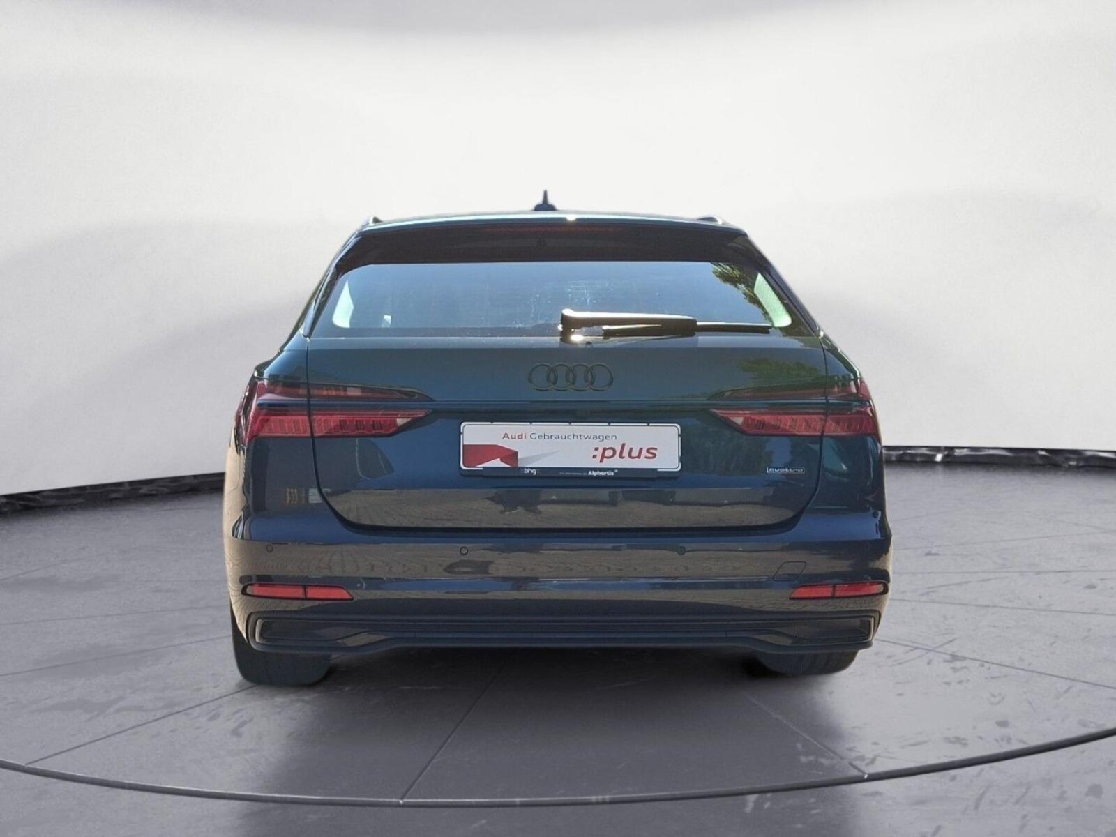 Audi A6 Avant – Bild 5