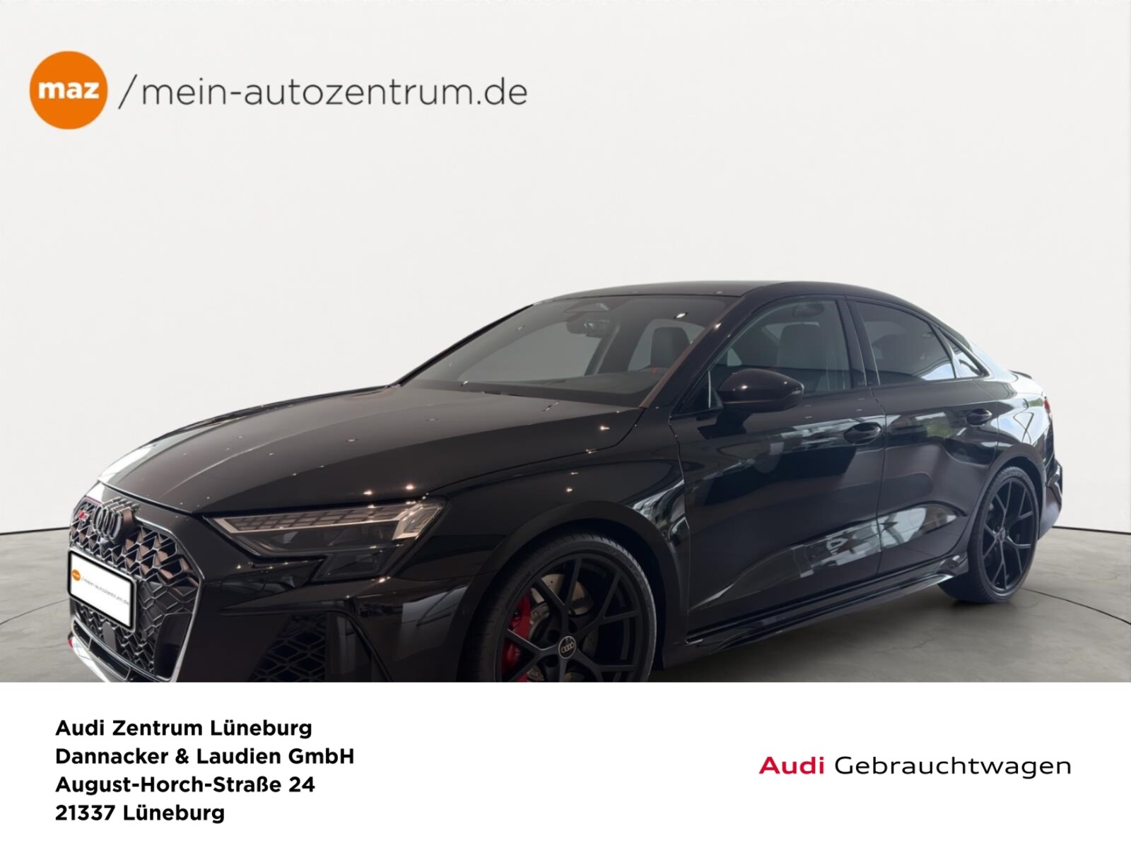 Audi RS 3 Limousine