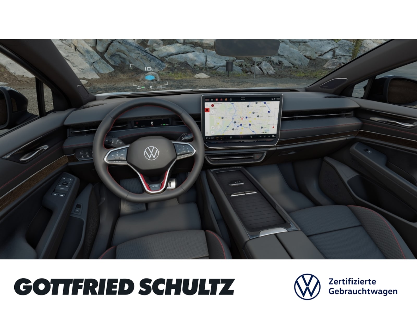 Volkswagen ID.7 Tourer – Bild 7