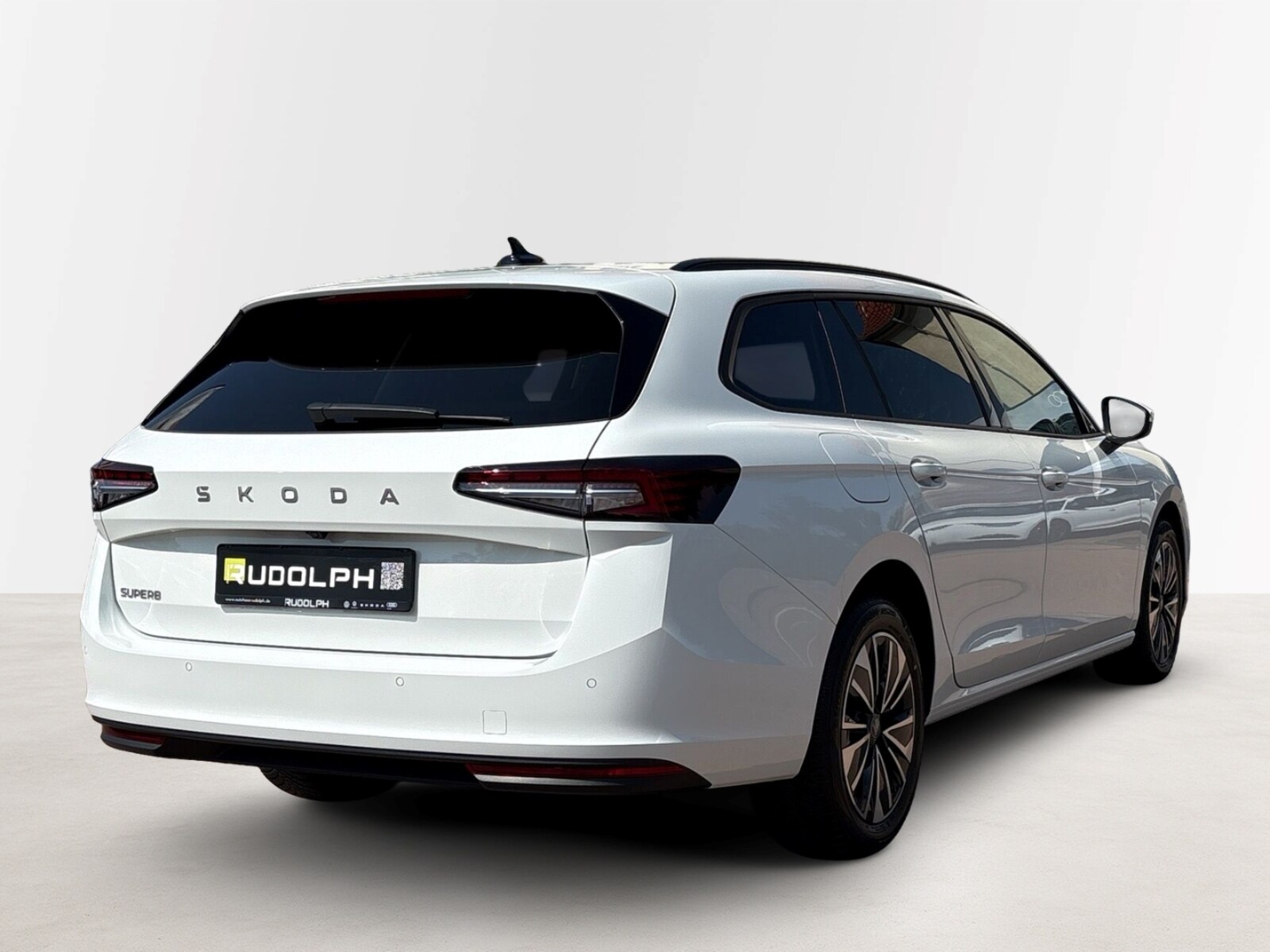 Škoda Superb Combi – Bild 4