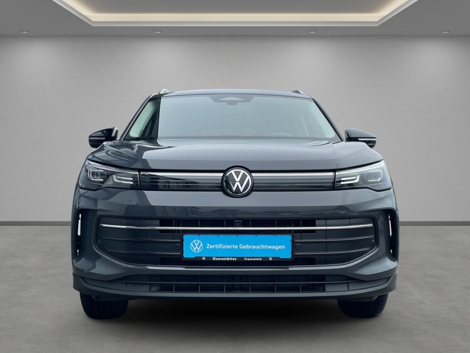 Volkswagen Tiguan – Bild 10
