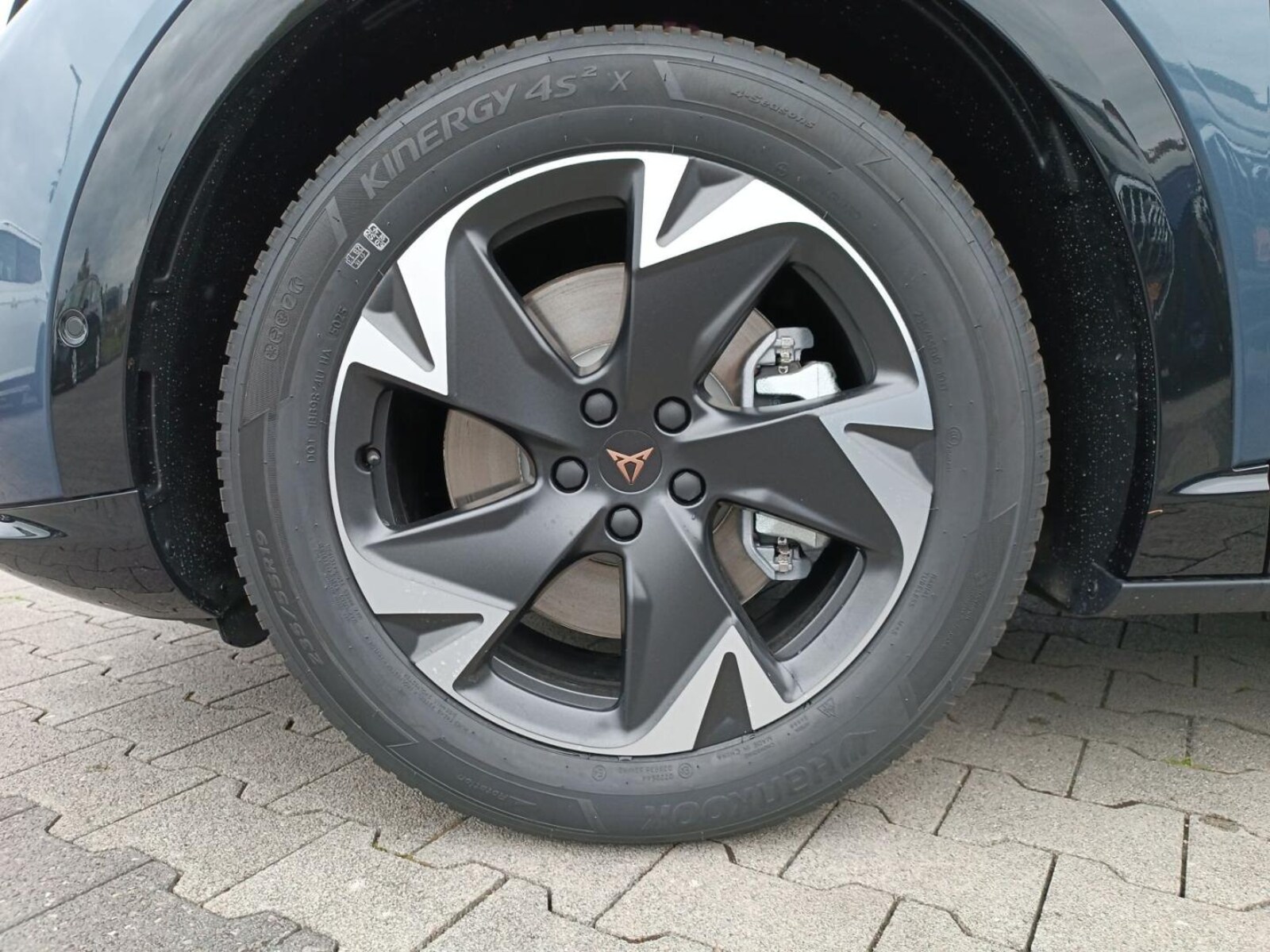 CUPRA Tavascan – Bild 8