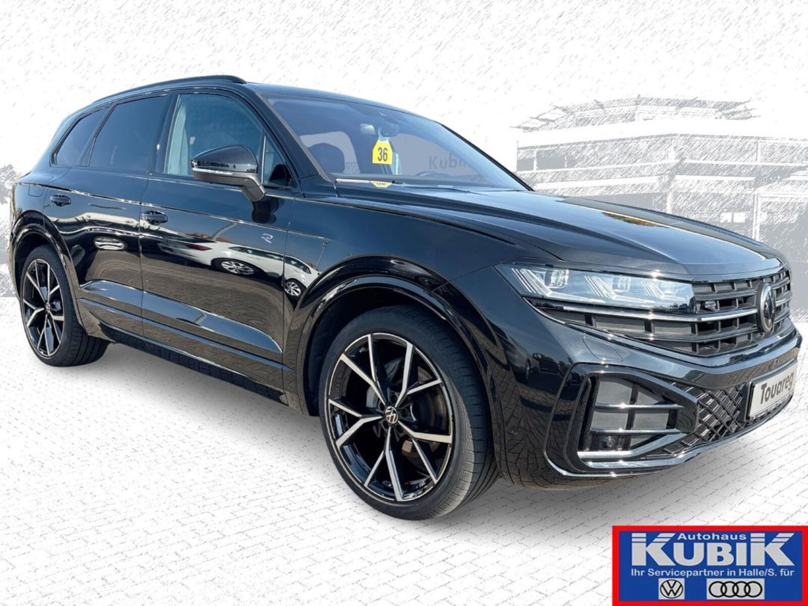 Volkswagen Touareg – Bild 19