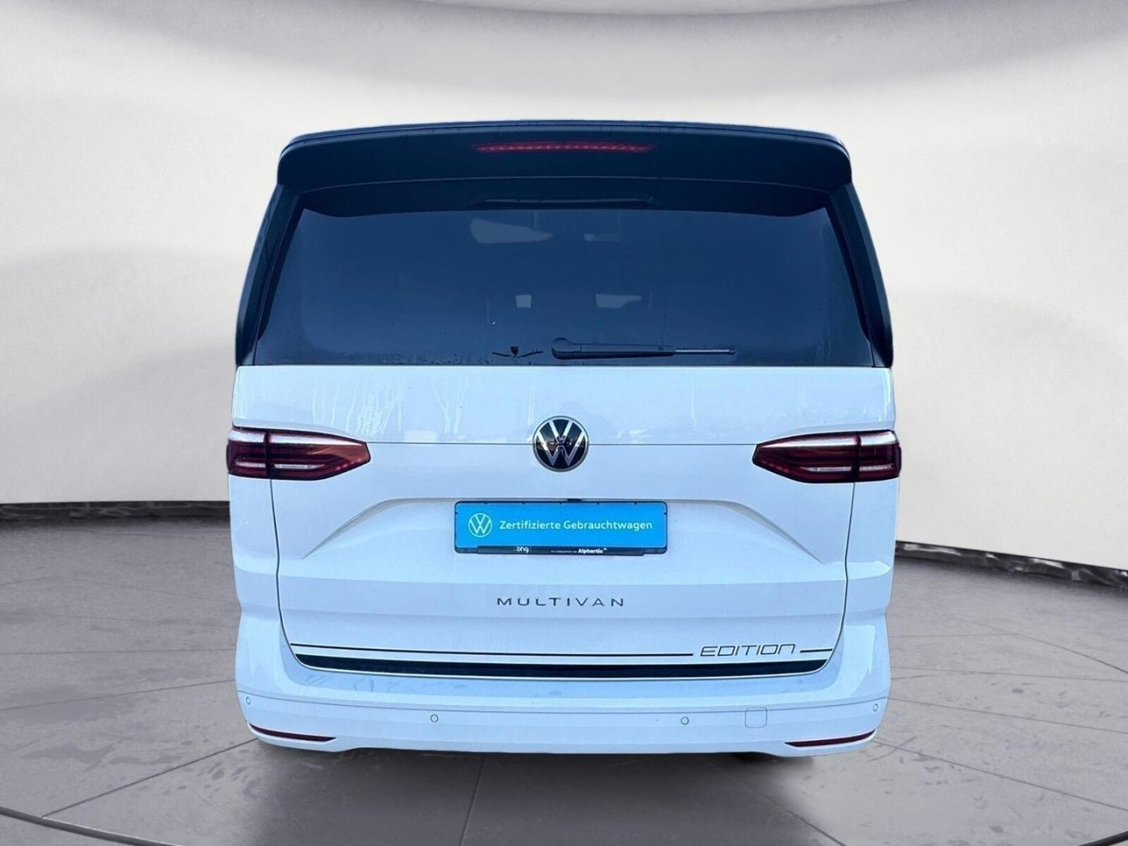Volkswagen Multivan Langversion – Bild 5