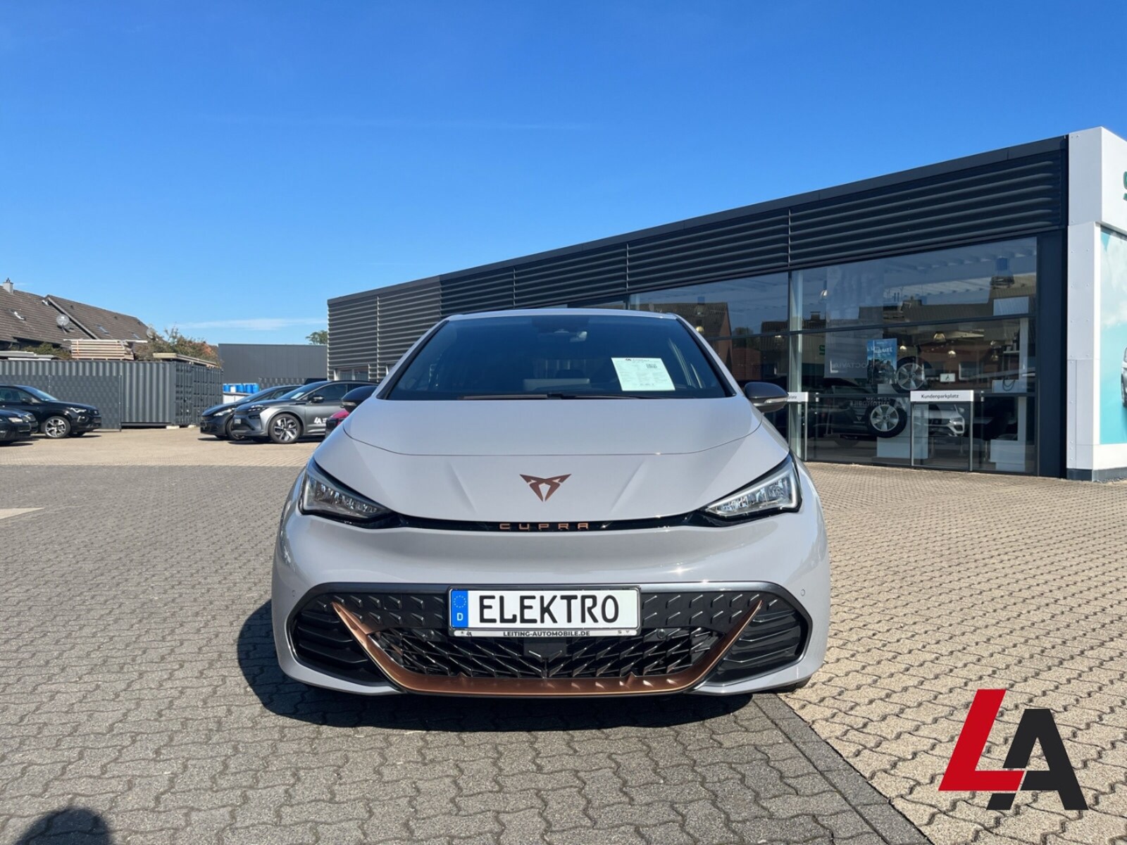 CUPRA Born – Bild 2