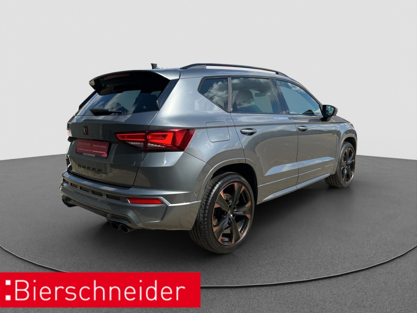 CUPRA Ateca – Bild 6