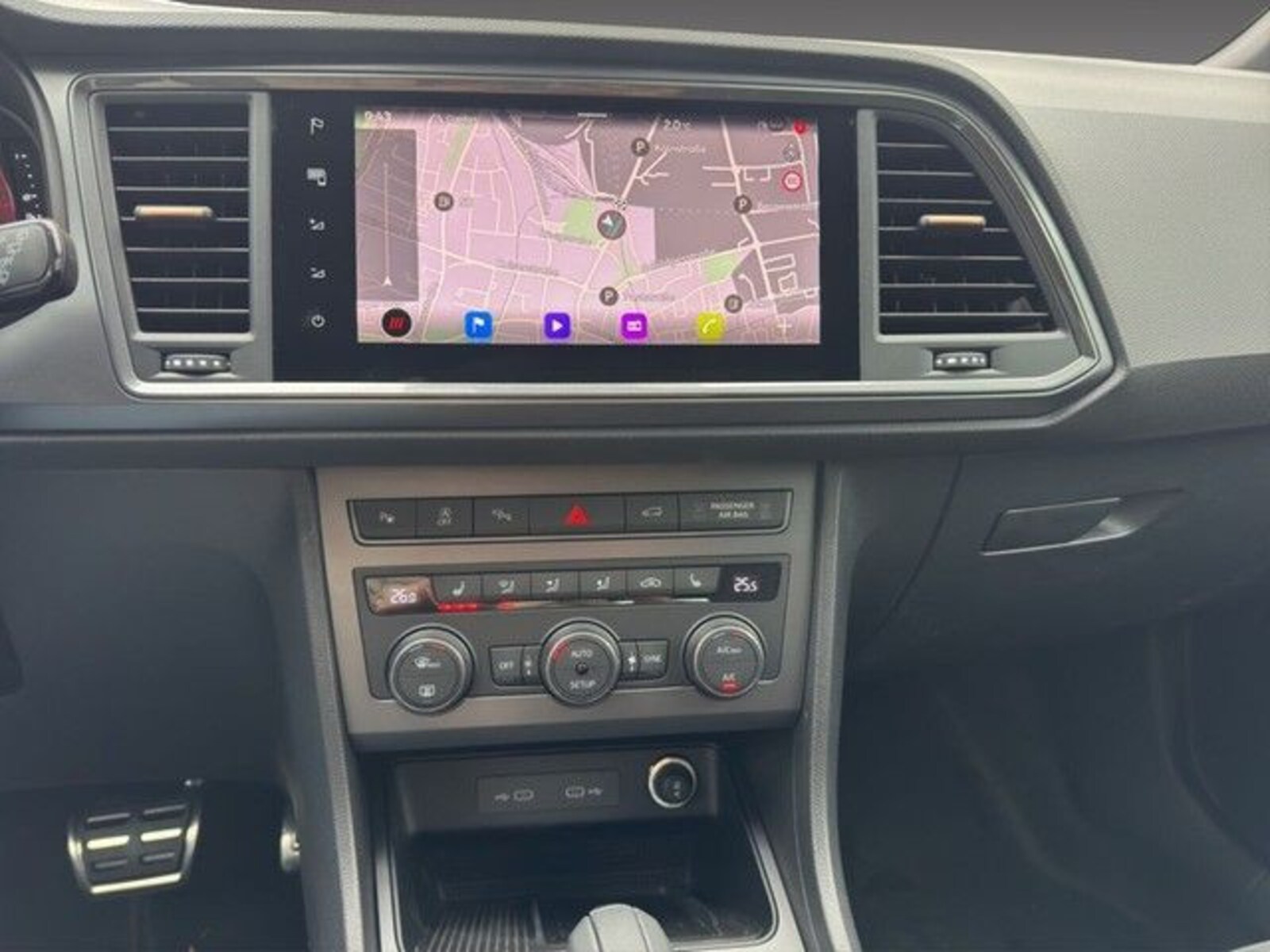 CUPRA Ateca – Bild 12