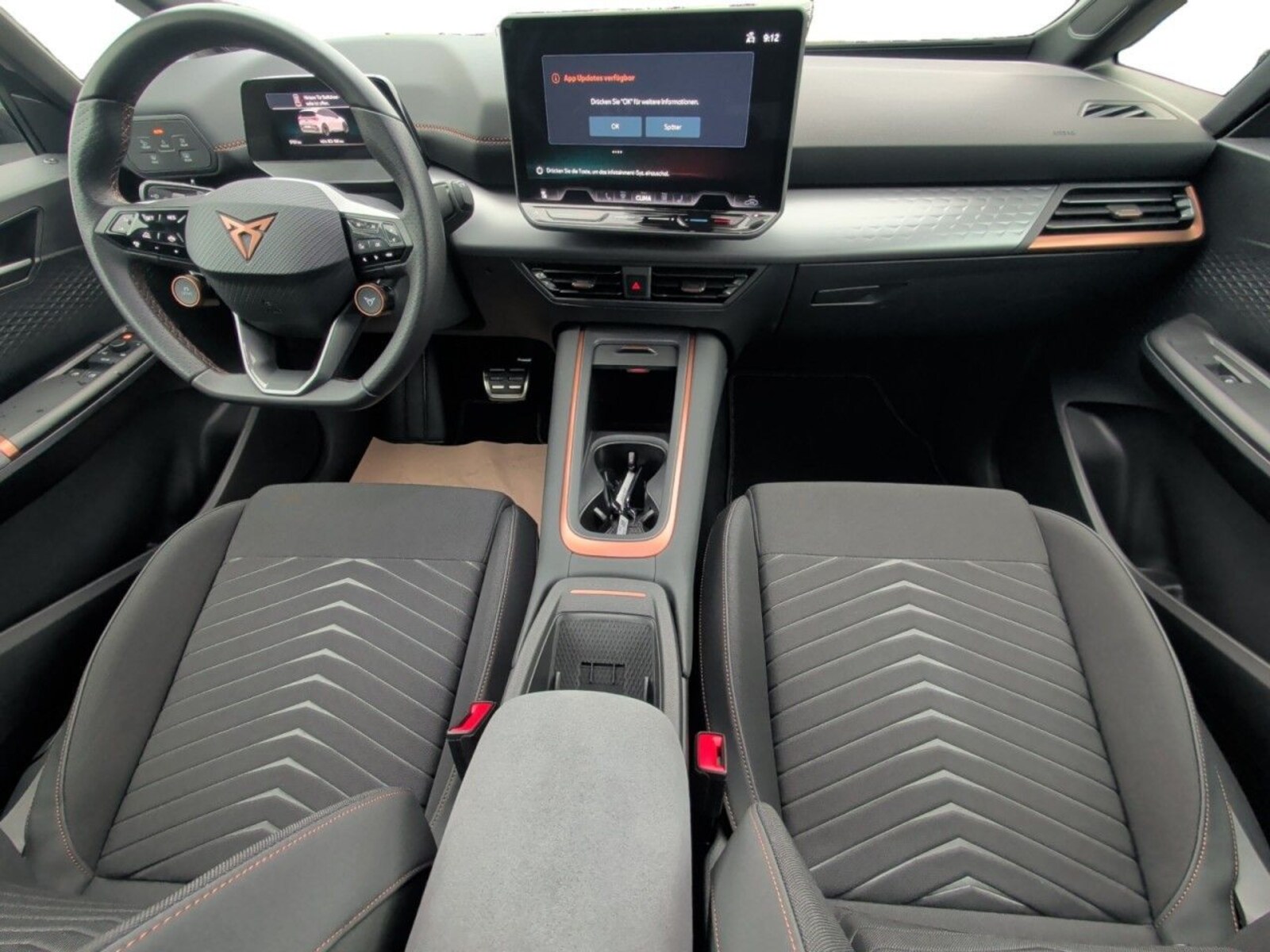 CUPRA Born – Bild 14