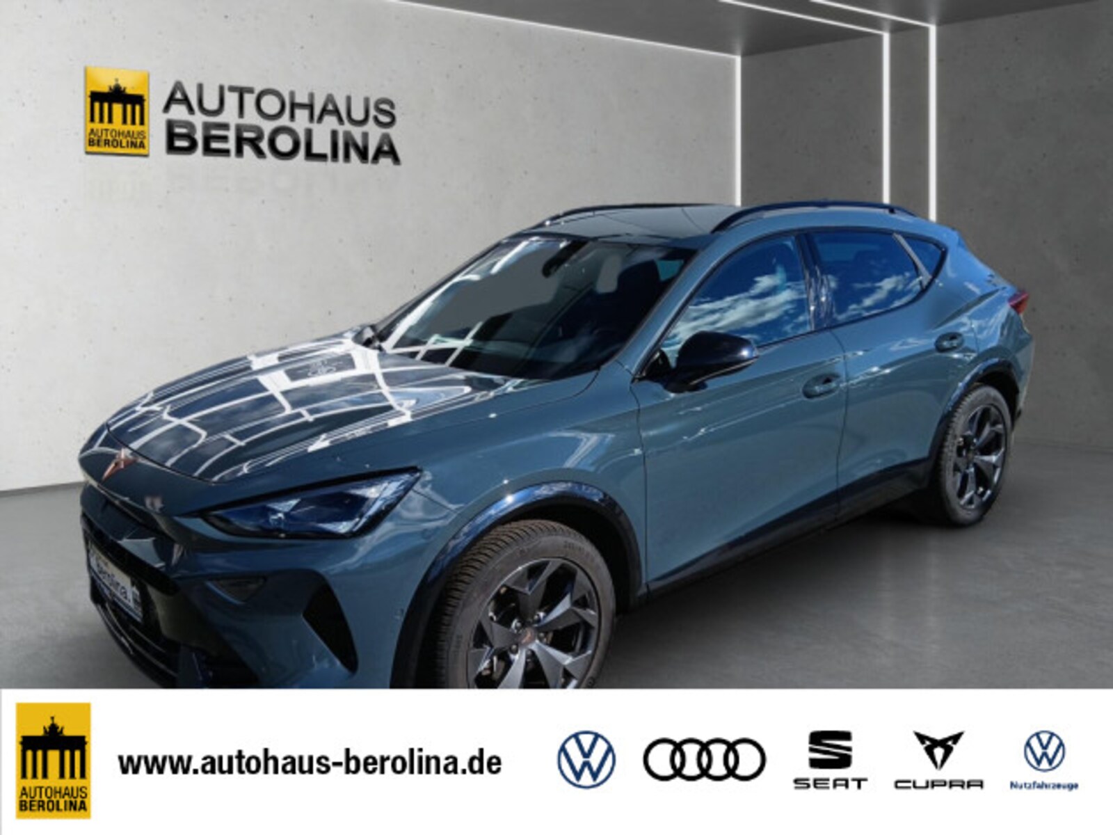 CUPRA Formentor