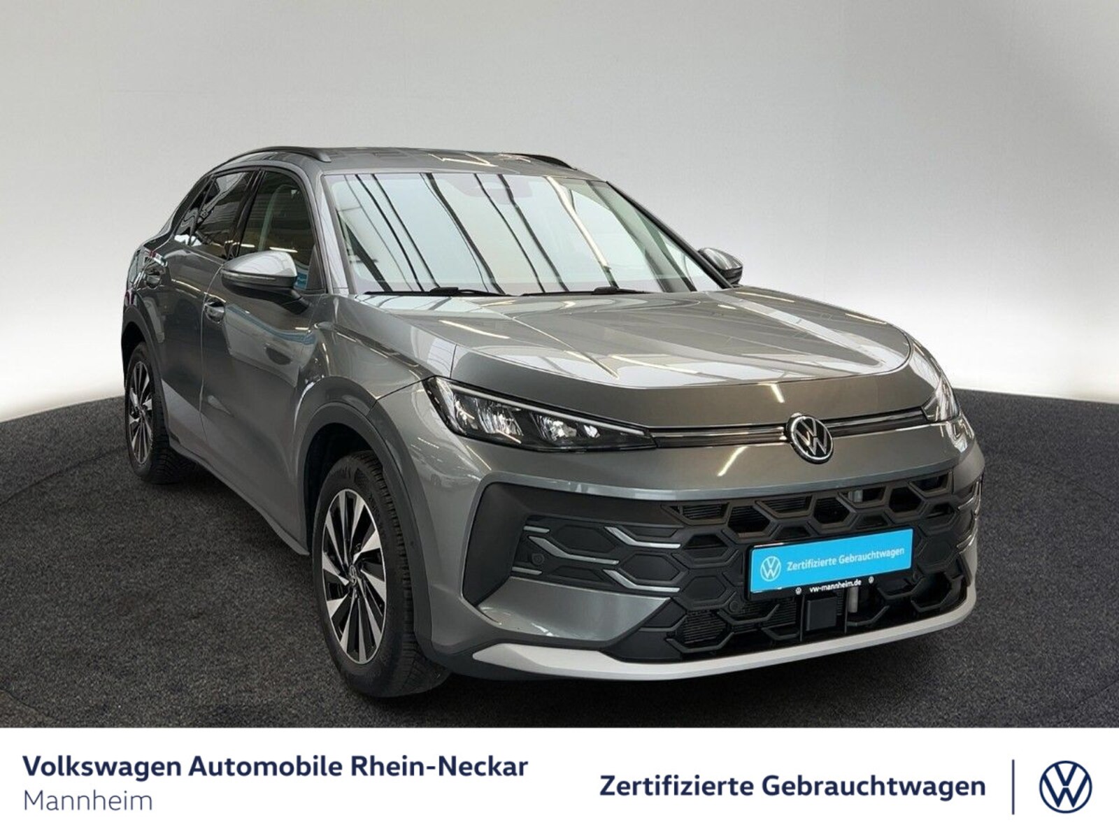 Volkswagen T-Roc – Bild 4