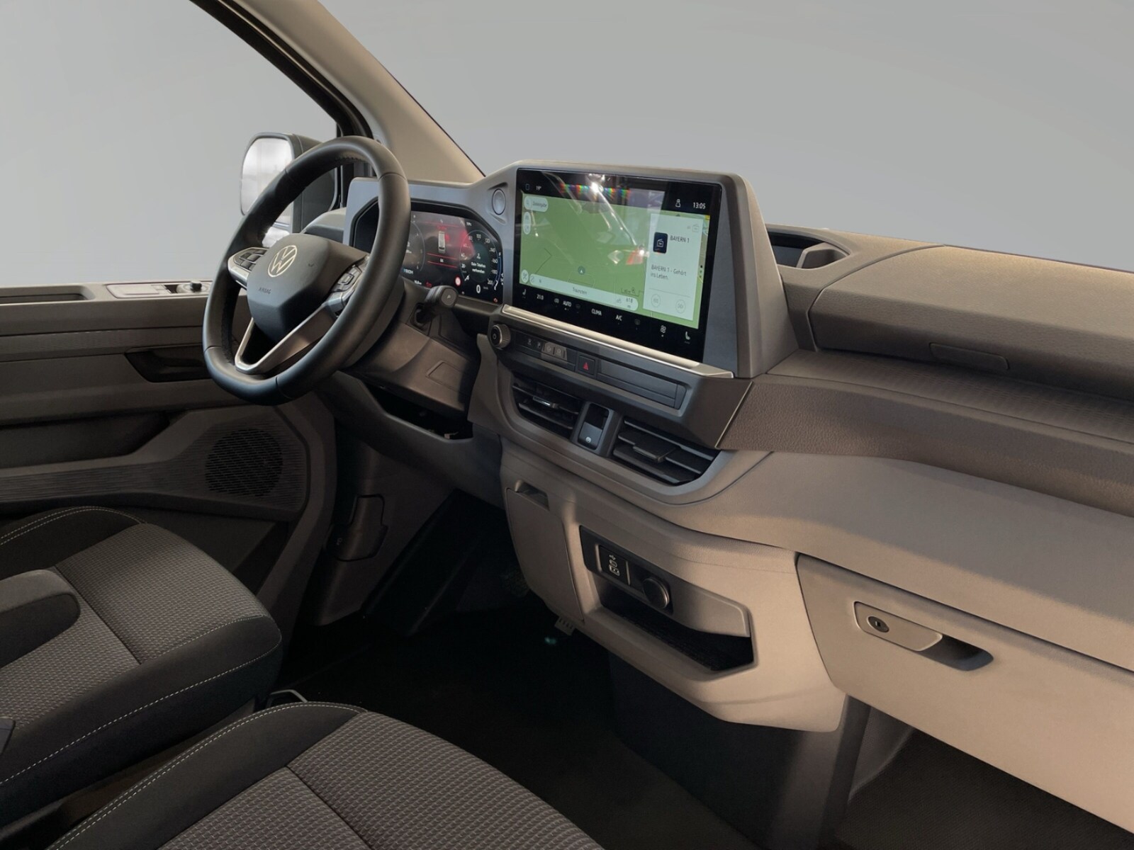 Volkswagen Transporter Kasten kurzer Radstand – Bild 6
