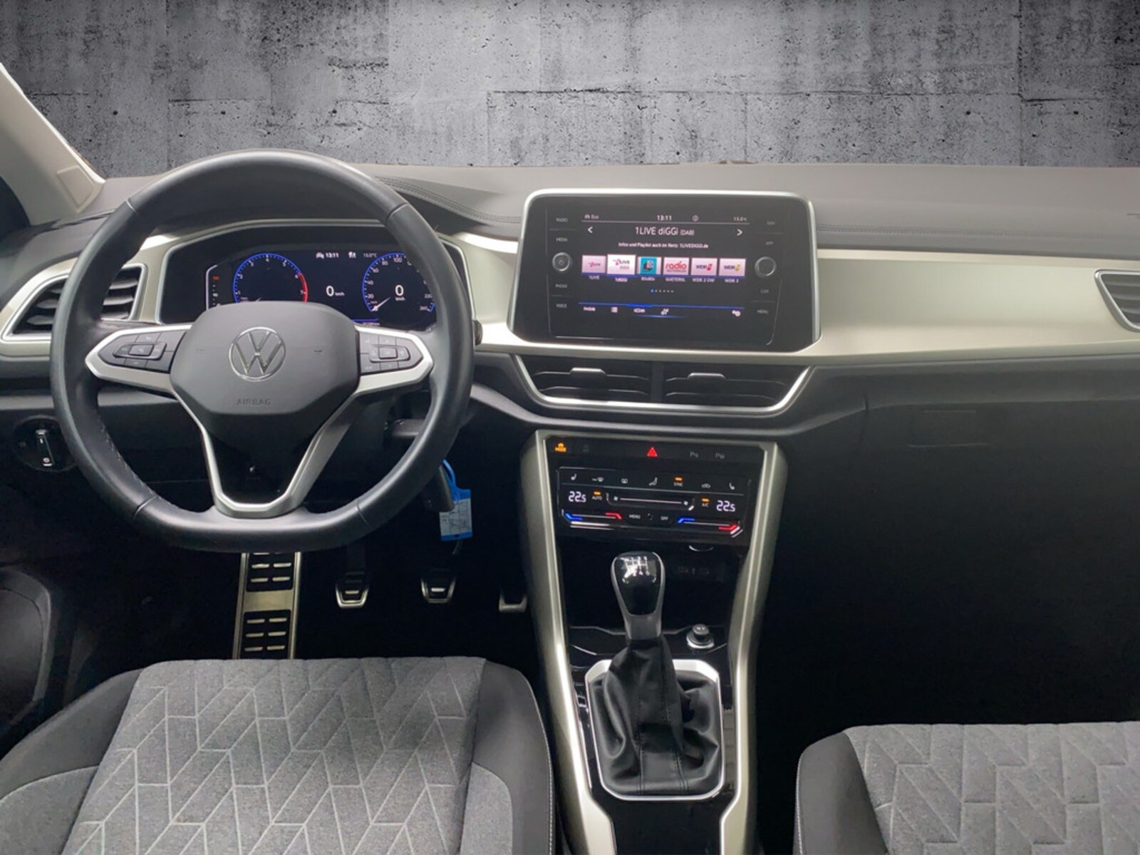 Volkswagen T-Roc – Bild 18