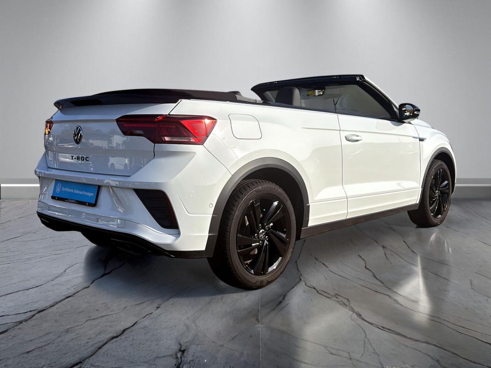 Volkswagen T-Roc Cabriolet – Bild 15