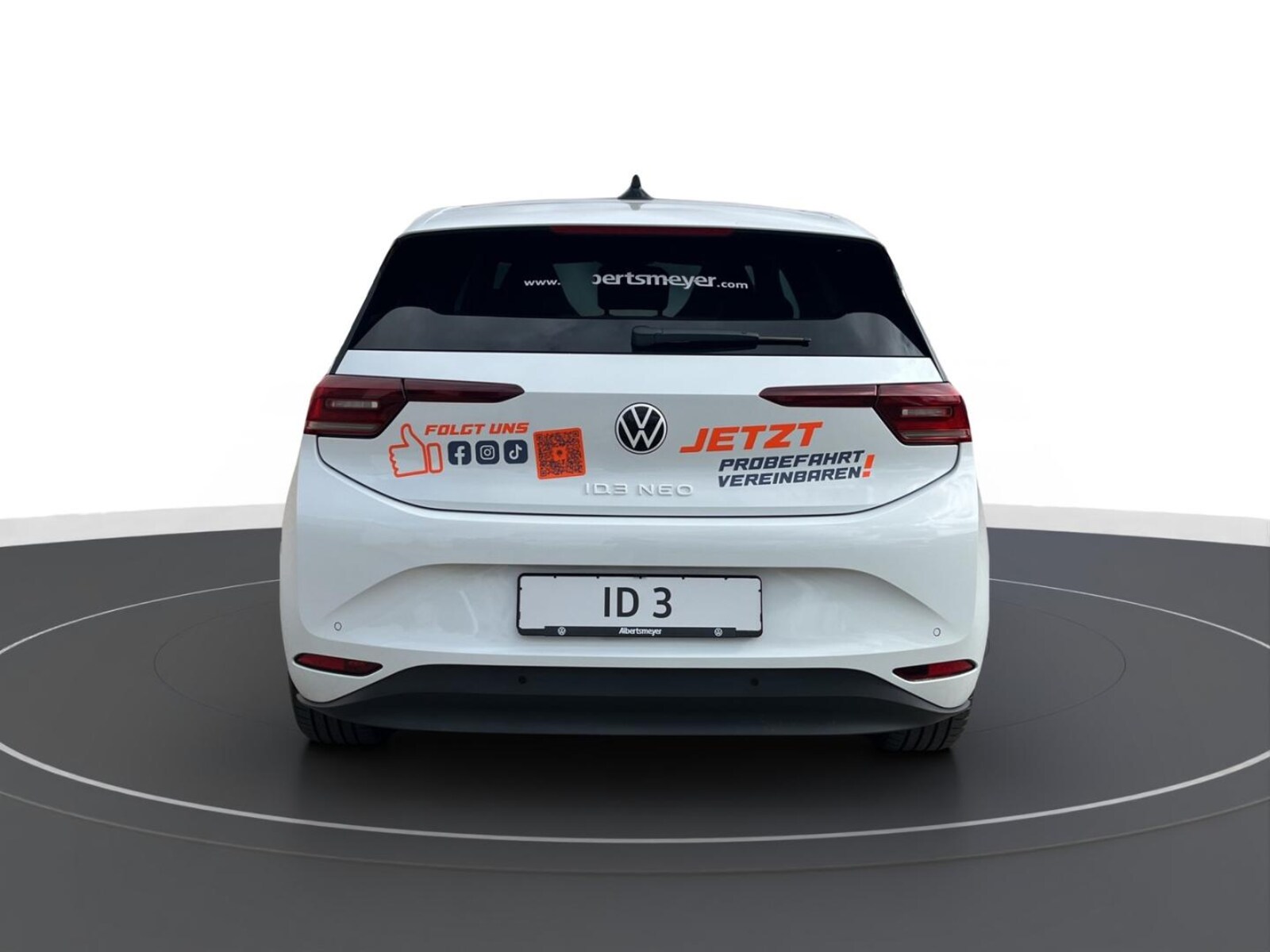 Volkswagen ID.3 Neo – Bild 3