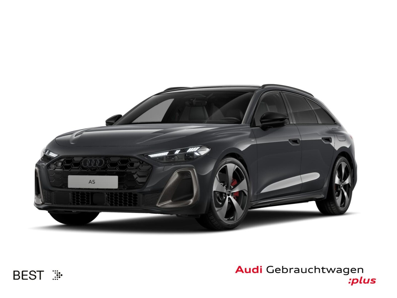 Audi A5 Avant
