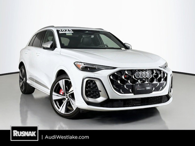 2025 Audi SQ5