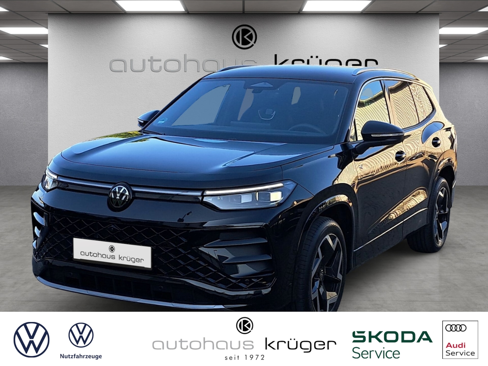 Volkswagen Tayron R-Line