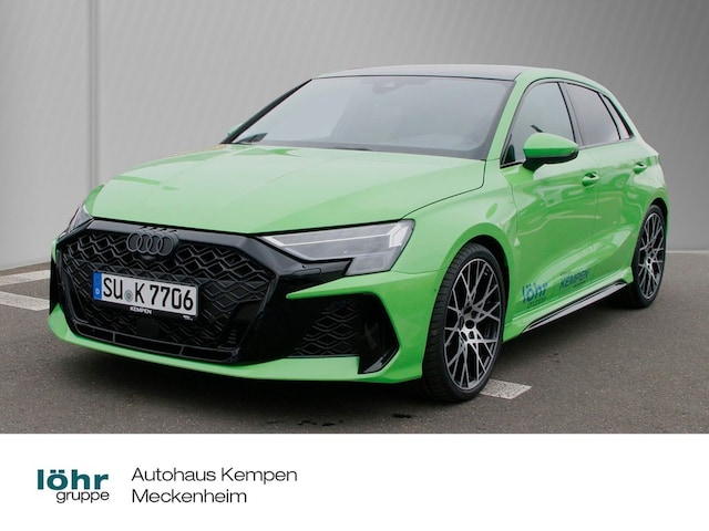 Audi RS 3 Sportback