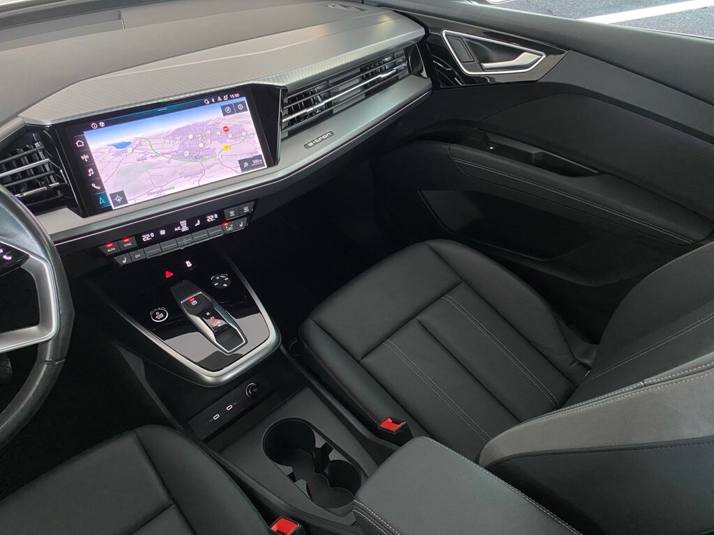Image about Audi Q4 e-tron 40 e-tron