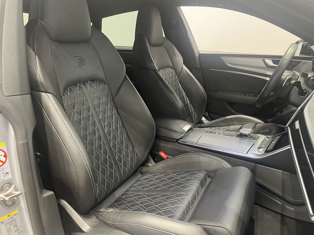 Image about Audi A7 Sportback TFSI e A7 Sportback 55 TFSI e quattro S line 367 hk S tronic