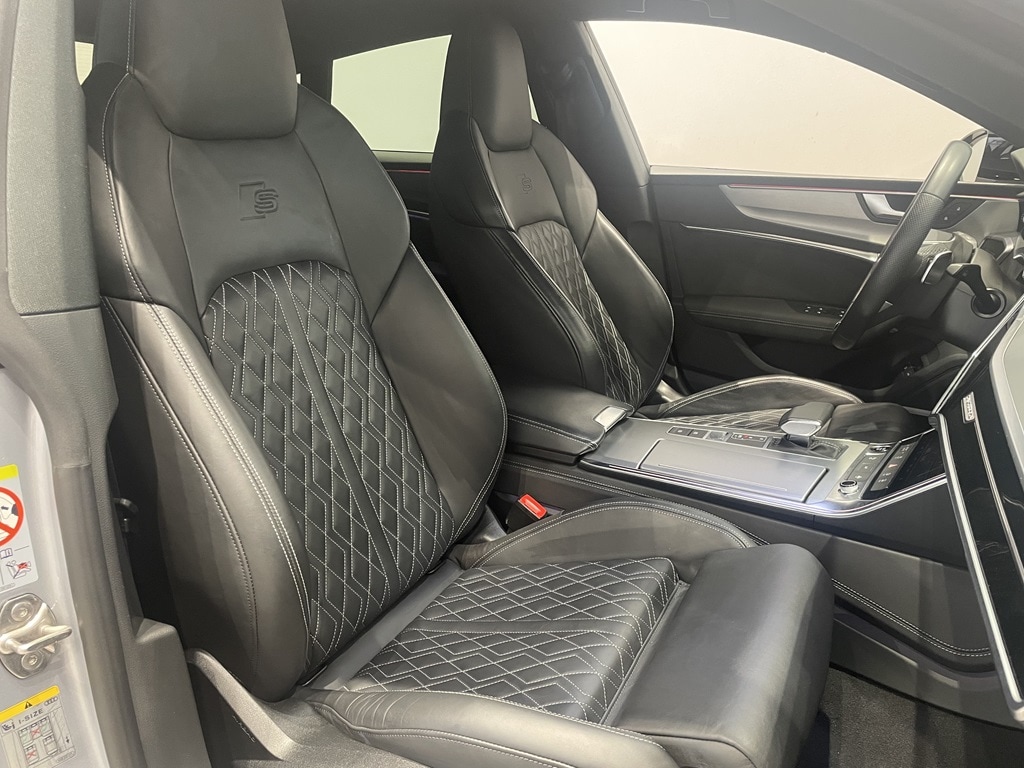 Image about Audi A7 Sportback TFSI e A7 Sportback 55 TFSI e quattro S line 367 hk S tronic