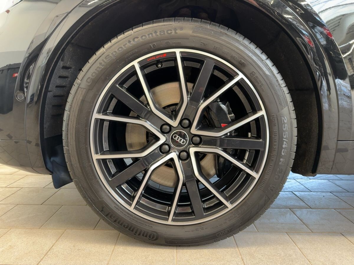 Image about Audi SQ5 Sportback TDI tiptronic