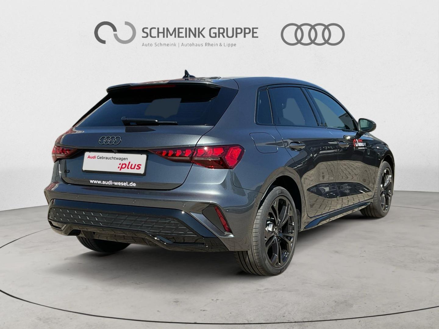 Image about Audi A3 Sportback TFSI e S line 40 TFSI e S tronic