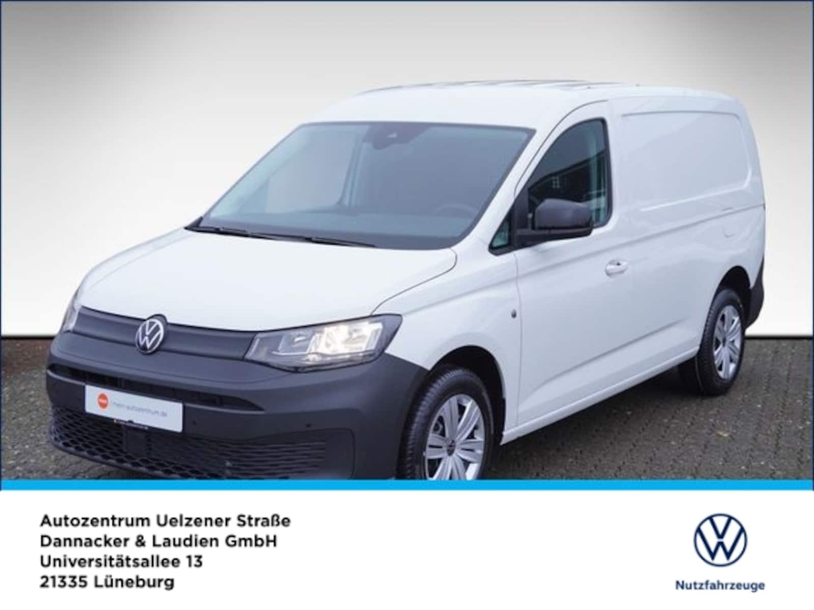 Volkswagen Caddy Maxi Cargo