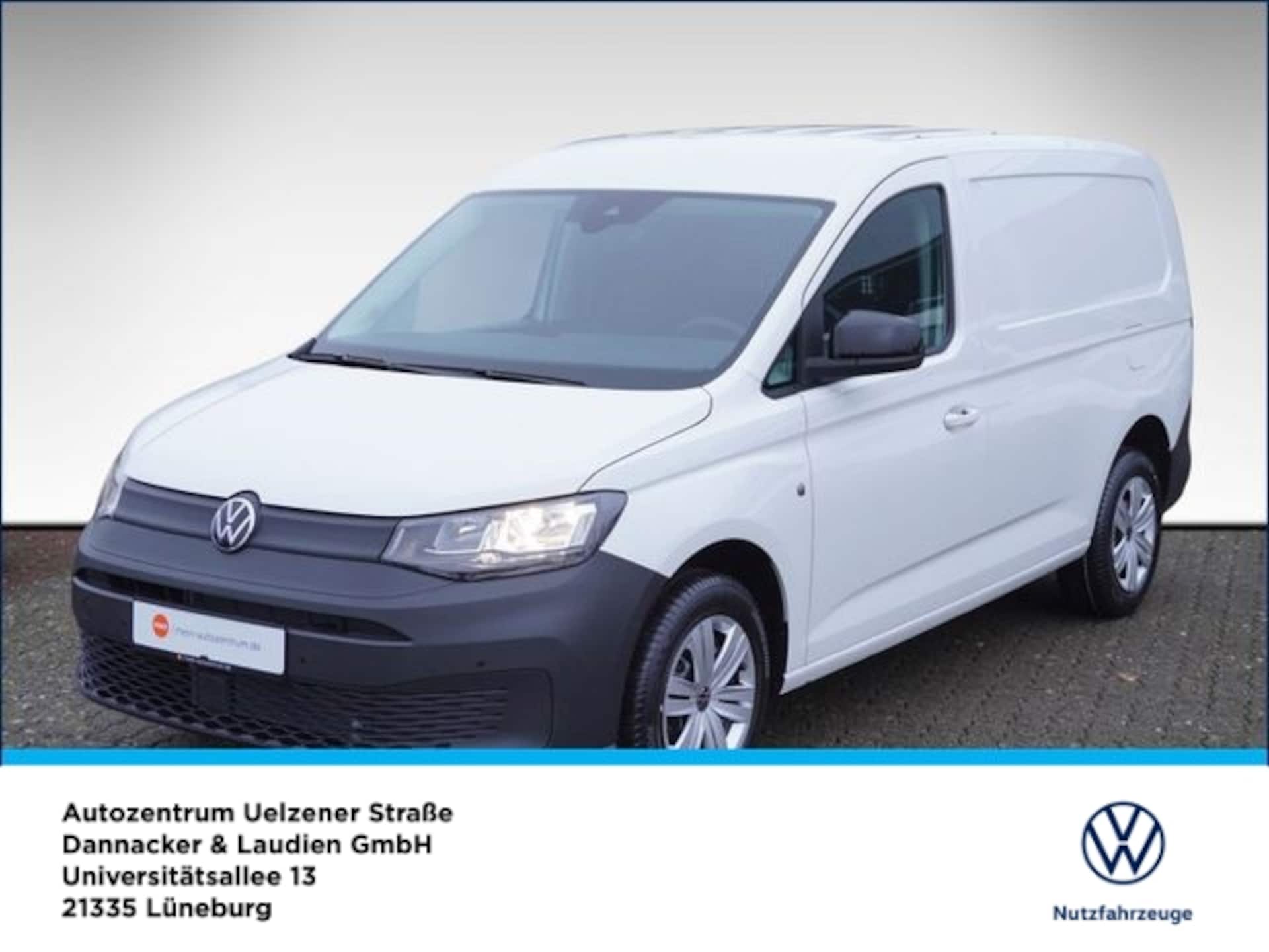 Volkswagen Caddy Maxi Cargo