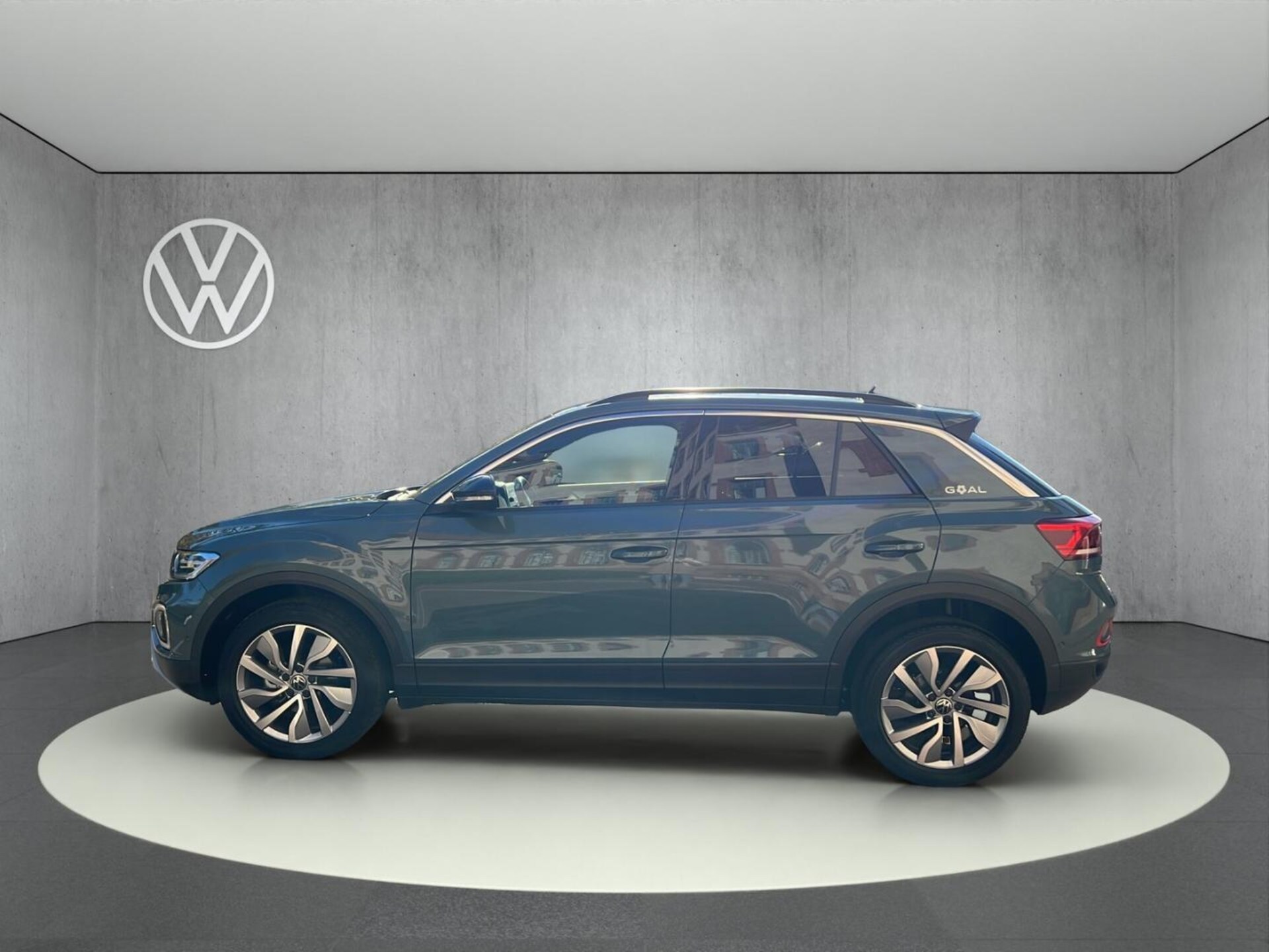 Volkswagen T-Roc Goal