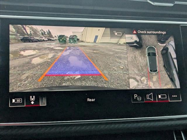 2026 Audi RS Q8 Base - Photo 13