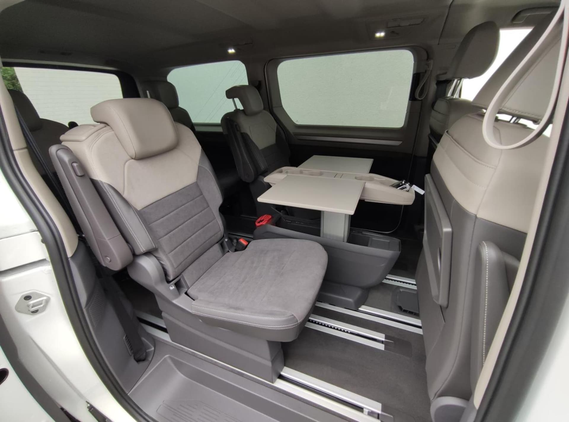 Volkswagen Multivan Langversion Life