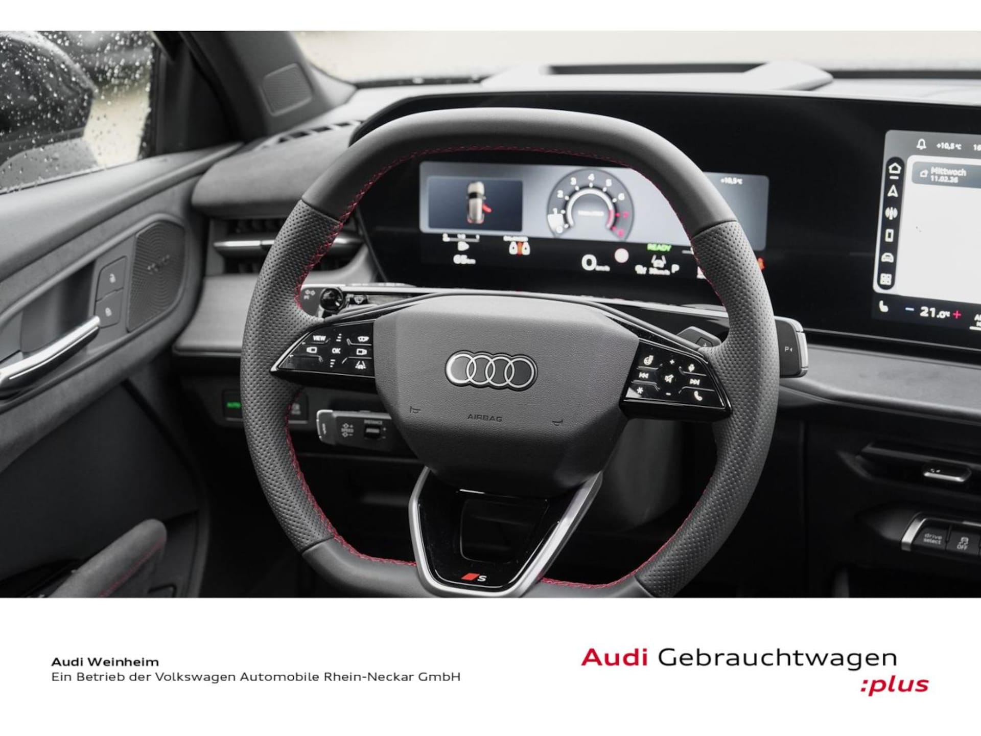 Audi Q3 SUV