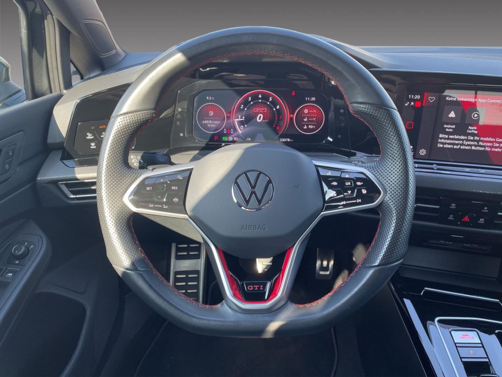 Volkswagen Golf GTI