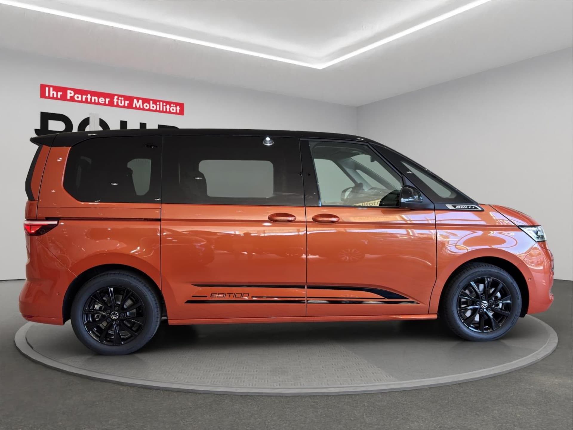 Volkswagen Multivan Life