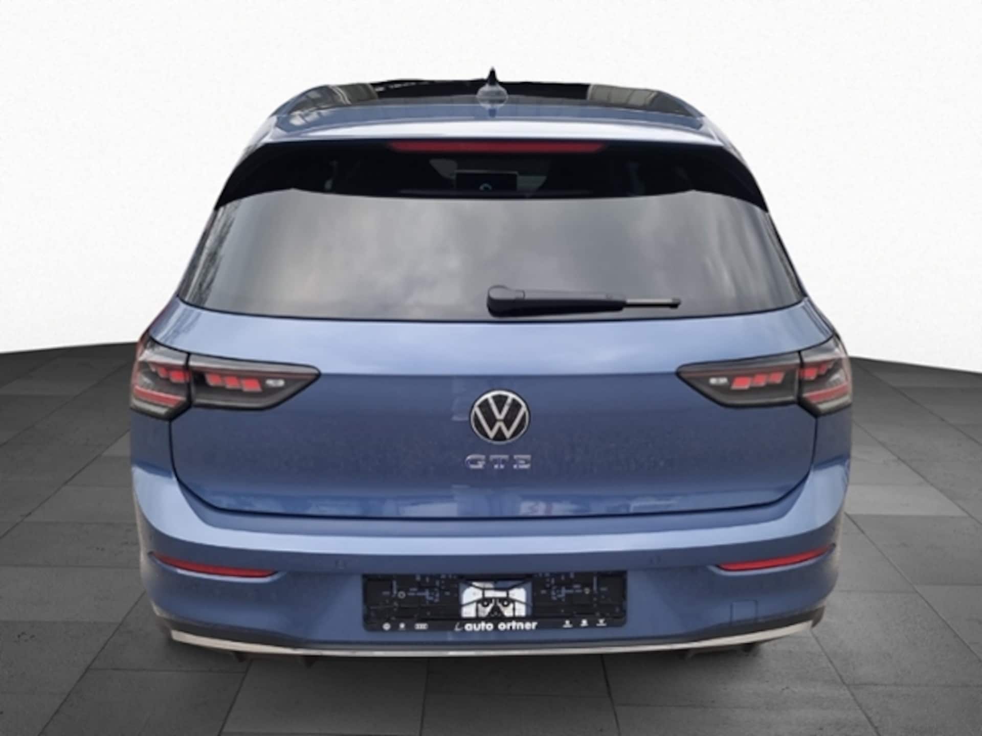 Volkswagen Golf GTE