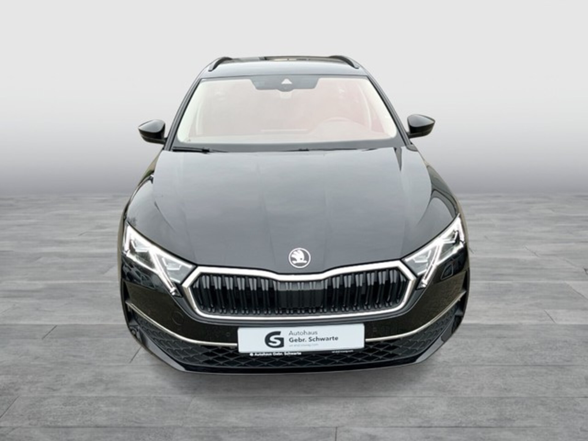 Skoda Octavia Combi Selection