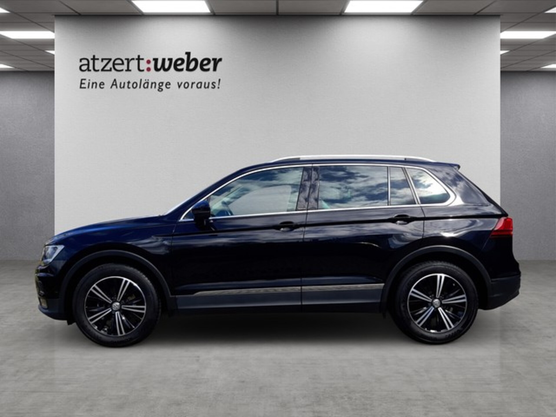 Volkswagen Tiguan IQ.DRIVE
