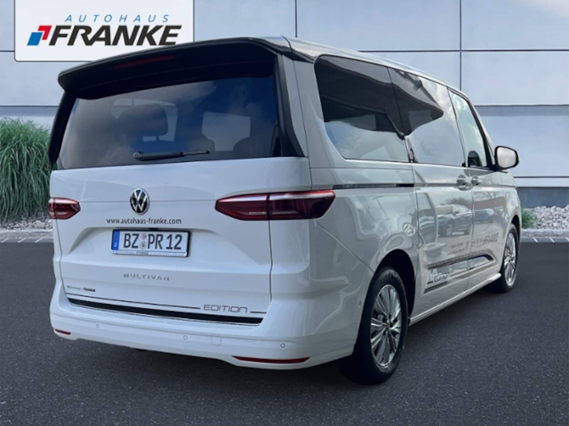 Volkswagen Multivan Langversion Life